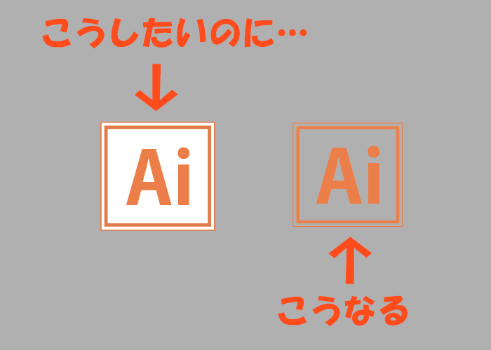 Illustratorで付箋のような背景色のある囲み文字を作る方法｜KW BLOG