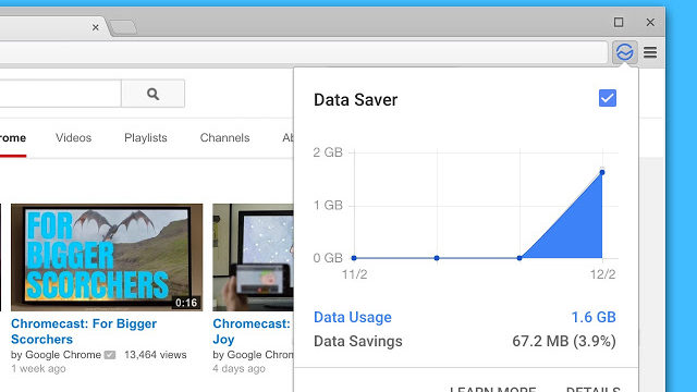 Data Saver