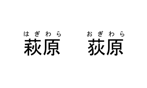 Illustratorでふりがな（ルビ）を付ける