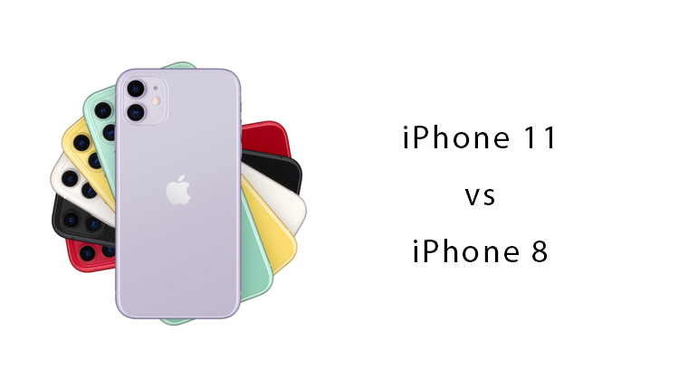 Iphone 11とiphone 8のどちらを買った方がいいのか性能比較 Kw Blog