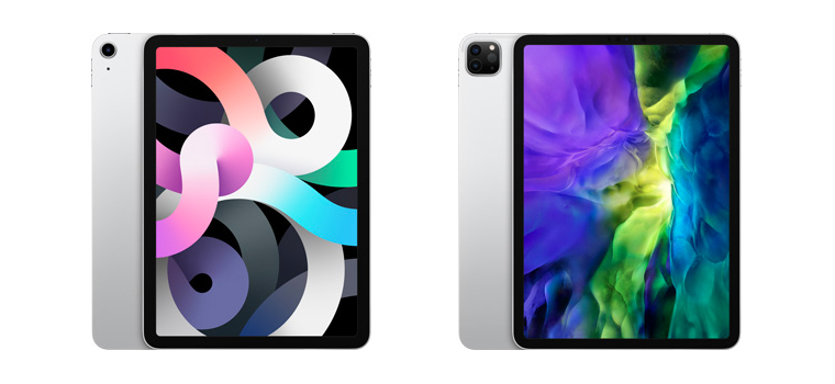 iPad Air 第４世代と11インチiPad Pro 第２世代を徹底比較！｜KW BLOG